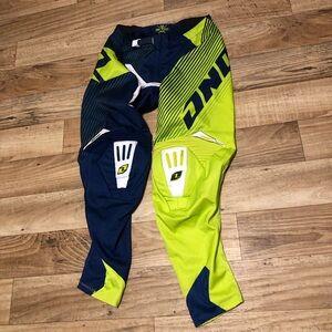 Gamma off-road motto cross racing pants size 30